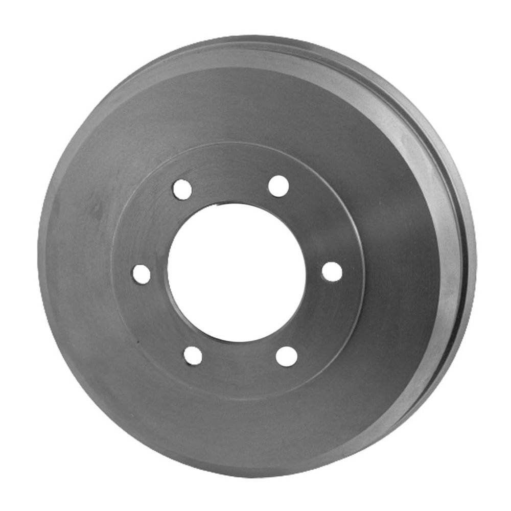 For GMC Canyon 2004-2012 Brake Drum | Rear | 6 x 140 Mm. Bolt Hole Pattern | 297 Mm. Max Diameter