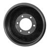 For GMC Canyon 2004-2012 Brake Drum | Rear | 6 x 140 Mm. Bolt Hole Pattern | 297 Mm. Max Diameter view 2