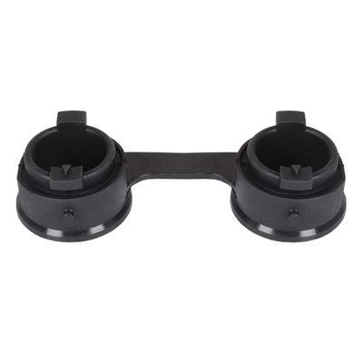 SouthMarine Outboard Engine 682-44521-01 682-44521-02 TE15-02000006 Rubber Mounting Absorber Seal for Yamaha Parsun 9.9HP 15HP Boat Motor