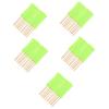 PartyKindom 60pcs Multi-use Cup Cleaner Sticks Versatile Cleaning Tools for Bottles Glasses Kitchen Accessories Efficient Design for Hard Reach Areas view 1
