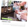 PartyKindom 60pcs Multi-use Cup Cleaner Sticks Versatile Cleaning Tools for Bottles Glasses Kitchen Accessories Efficient Design for Hard Reach Areas view 2