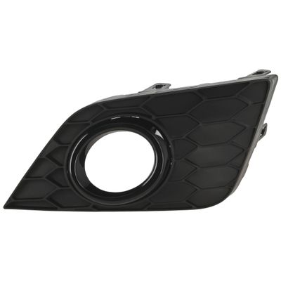 Garage-Pro Fog Light Trim For Nissan Sentra 2016-2018 Front, Passenger Side