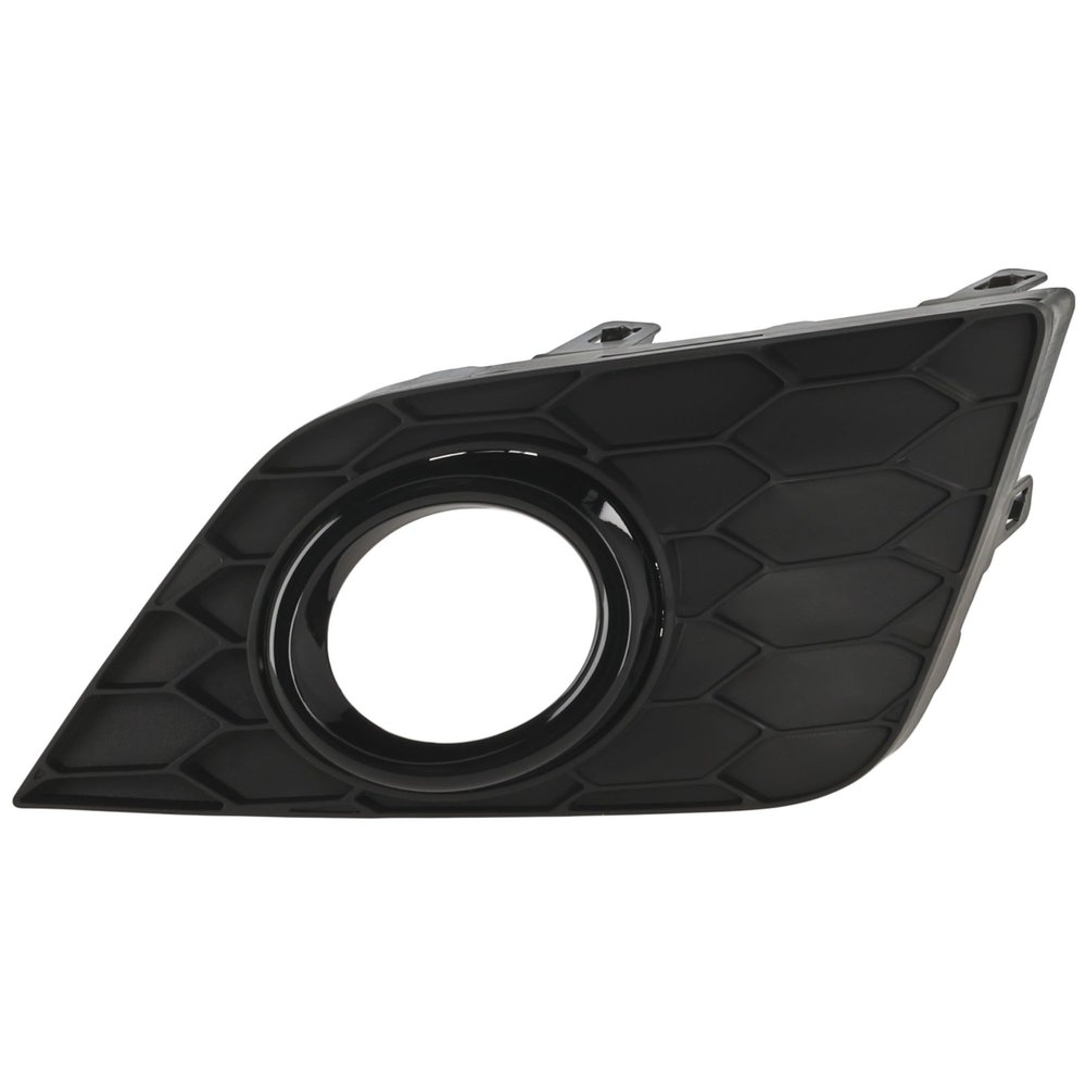 Garage-Pro Fog Light Trim For Nissan Sentra 2016-2018 Front, Passenger Side