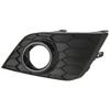 Garage-Pro Fog Light Trim For Nissan Sentra 2016-2018 Front, Passenger Side view 3
