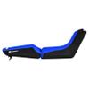 Enjoy Mfg Seat Cover - Compatible with Husqvarna 2023-2024 Norden 901#385 (Black Sides Standard) (Black/KTM Blue Standard) view 2