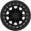 Black Rhino Hard Alloys TUSK 17X8.5 5X5.0 4.36-10mm GLOSS BLACK - BR016BX17855010N view 3