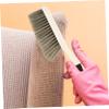 GLEAVI Plastic Static Bed Cleaning Brush Soft Bristles for Sofa Clothes and Furniture Dust Removal Lightweight and Comfortable Grip for Effortless Debris Cleaning view 2