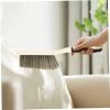 GLEAVI Plastic Static Bed Cleaning Brush Soft Bristles for Sofa Clothes and Furniture Dust Removal Lightweight and Comfortable Grip for Effortless Debris Cleaning view 3