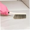 GLEAVI Plastic Static Bed Cleaning Brush Soft Bristles for Sofa Clothes and Furniture Dust Removal Lightweight and Comfortable Grip for Effortless Debris Cleaning view 4