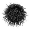 RYOBI 2 PC. Hard Bristle Brush Cleaning Home Office Garage Boat, Black view 2
