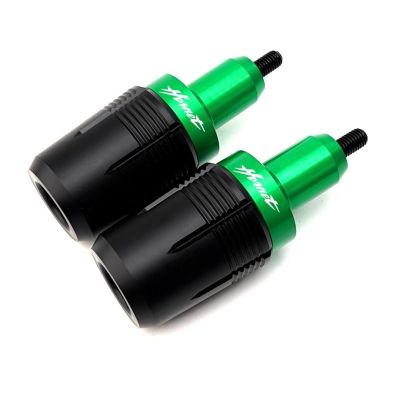 AshiLd 2pcs for Honda Hornet CB600F CB600/CB599 Motorcycle Accessories Frame Sliders Falling Protection Crash Protectors (Color : G)