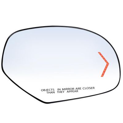 Tootai Passenger Side Replacement Mirror Glass - compatible with Cadillac CHEVY & GMC vehicles - 2009-2014 Escalade ESV | Silverado 1500, Suburban 1500, Tahoe | Sierra, Yukon - RH, 25829663