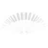 PartyKindom 60pcs Stainless Steel Cleaning Brush Set for Multi-Purpose Brushes for Cleaning of Pans Outfalls and Appliances and Convenient Design view 4