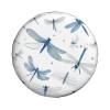 Dragonfly Thicken The Spare Tire Cover.Waterproof Fabric.Gm is Suitable for Trucks,Rvs,Off-Road Vehicles,Campers and So On.A Variety of Sizes. view 2