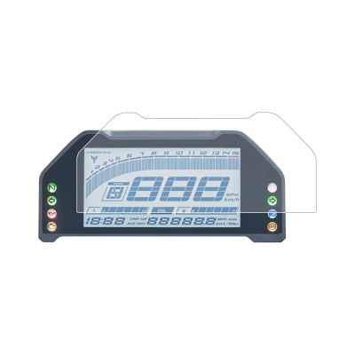 HAONEL Instrument Film Dashboard Screen Protector Replacement for Yamaha MT03 MT-25 2020-2022 YZF-R25 2019-2022 YZF R3 R15 V4 2022 Cluster Display Screen Protective Cover