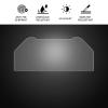HAONEL Instrument Film Dashboard Screen Protector Replacement for Yamaha MT03 MT-25 2020-2022 YZF-R25 2019-2022 YZF R3 R15 V4 2022 Cluster Display Screen Protective Cover view 2