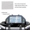 HAONEL Instrument Film Dashboard Screen Protector Replacement for Yamaha MT03 MT-25 2020-2022 YZF-R25 2019-2022 YZF R3 R15 V4 2022 Cluster Display Screen Protective Cover view 4