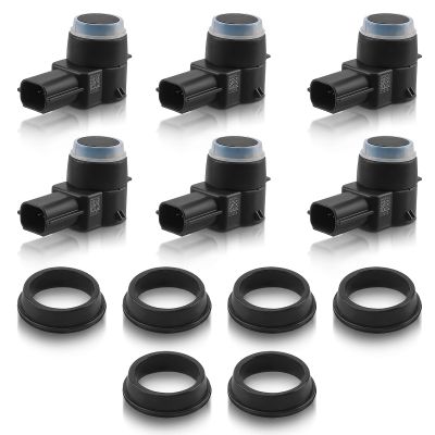 AUTOKAY 1EW63WS2AA PDC Parking Assist Sensor Fits for Dodge Jeep Chrysler 0263003786
