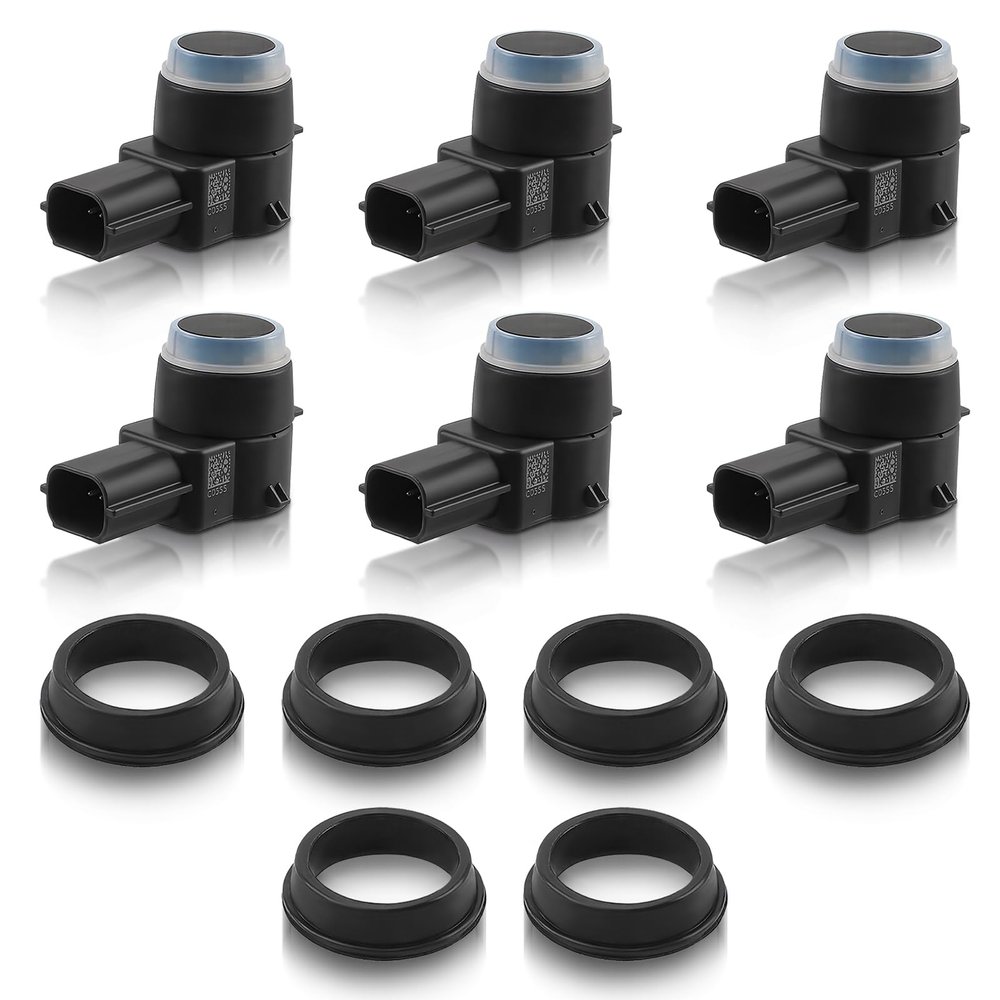 AUTOKAY 1EW63WS2AA PDC Parking Assist Sensor Fits for Dodge Jeep Chrysler 0263003786