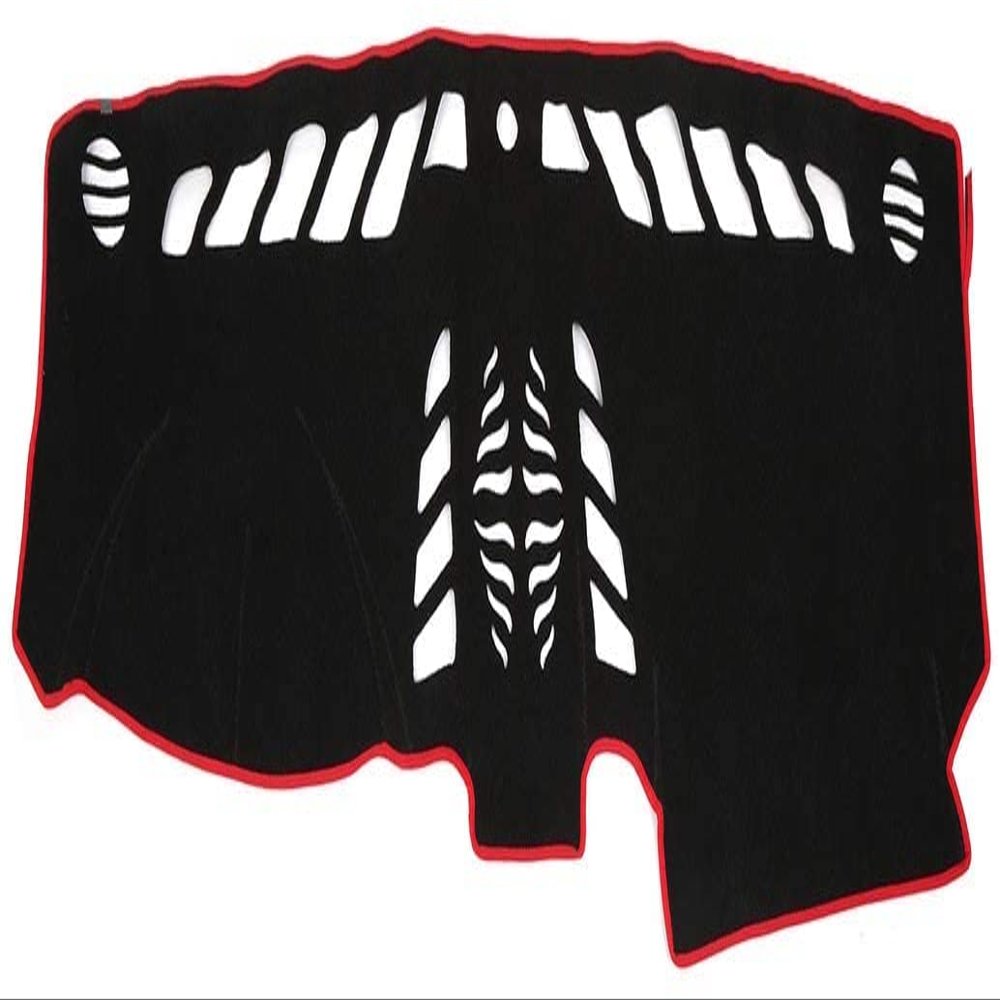XYWHPGV Dashboard Mat Car Dashboard Mat for Cayenne General 11-15(a9e25 82570 5ecf3 fef36 b85f4 0ad03