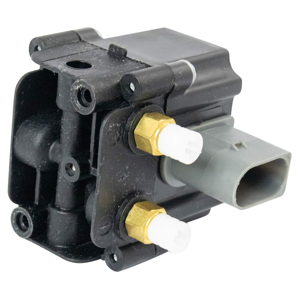 Air Suspension Solenoid Valve Unit - for 2013-2015 BMW 750i