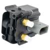Air Suspension Solenoid Valve Unit - for 2013-2015 BMW 750i view 1