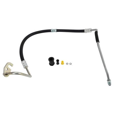 Power Steering Pressure Line Hose Assembly - for 2008-2017 Buick Enclave