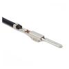 BUIEX 2.2mm 7114-4021 Sumitomo Auto Crimping Terminal Wire Car Electronic Connector Metal Male Splice Pins with 18AWG Cable (Color : Male, Size : 10 Pcs) view 2