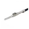 BUIEX 2.2mm 7114-4021 Sumitomo Auto Crimping Terminal Wire Car Electronic Connector Metal Male Splice Pins with 18AWG Cable (Color : Male, Size : 10 Pcs) view 3