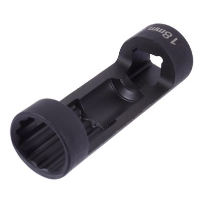 jojofuny 1pc Nut Socket Tool for Front Suspension Locking Nut Removal Tool for Easy Installation and Removal of Suspension