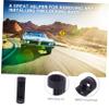 jojofuny 1pc Nut Socket Tool for Front Suspension Locking Nut Removal Tool for Easy Installation and Removal of Suspension view 2