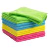 Alipis 12pcs Cleaning Cloths Thick Absorbent Towels for Car Washing Home Cleaning Dish Drying Versatile Safe for view 1
