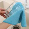 Alipis 12pcs Cleaning Cloths Thick Absorbent Towels for Car Washing Home Cleaning Dish Drying Versatile Safe for view 2