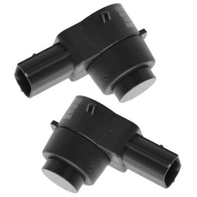 Parking Aid Assist Sensor - Rear Reverse - 2 Piece Set - for 2014 Buick Enclave