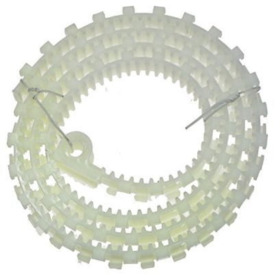 Window Regulator Tape - Front - for 1988-1990 Dodge Dynasty