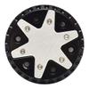 MotorCart Basics MasterCraft Boat Steering Center Cap 102306 | PS/MS/X-Series view 1
