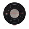 MotorCart Basics MasterCraft Boat Steering Center Cap 102306 | PS/MS/X-Series view 4
