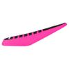 Enjoy Mfg Seat Cover - Compatible with ZOOZ UU750 UU1100 UF1200 E-Bike Black w/Ribs #391 (Color Side/Color Rib) (Pink/Black/Pink) view 2