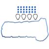 HUBDEPOT Valve Cover Gasket Fit for Chevrolet Colorado 2.9L,for GMC Canyon 2.9L,for Isuzu i-290 2.9L OE Replacement VS50738R,VC3140G view 1