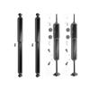 4pack Shocks Front and Rear Shock Absorber Set Replacement fits Ranger view 1
