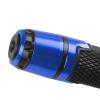 EPEDIC Universal for H&ONDA CBR 954RR CBR954RR CBR 954 RR CBR954 RR 2002 2003 Motorcycle Handle Grips Racing Grips Handlebar Handles Grips Ends (Color : Blue) view 3