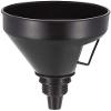 XYWHPGV 5 Inch Plastic Feul Funnel Filter Funnel Black for Petrol Engine Oil Water Fuel Gasoline and Other Fluids (B2EA5 CA216 B679C 36B65 C573C 27BBF view 1