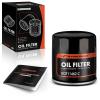 A-Premium 10K Miles Protection Spin On Oil Filter Compatible with Chevrolet view 1