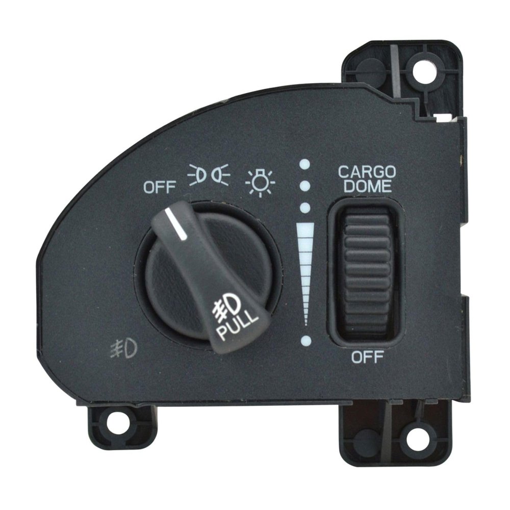 1A Headlight Headlamp Fog Lights Lamp Switch for Dodge for Dakota 1999-2000 for Ram 1500 1999-2001 for Ram 2500/3500 1999-2002 for Ram 3500 1999-2002 Truck Front