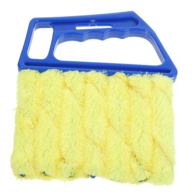 GLEAVI 3pcs Window Brush Set Blind Shutter Blind Cleaner Duster Tool Window Track Cleaning Brush