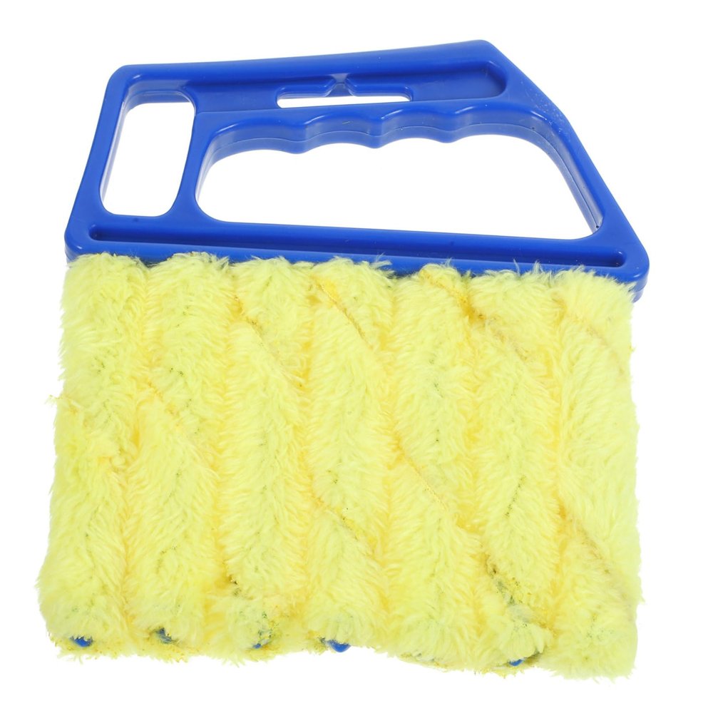 GLEAVI 3pcs Window Brush Set Blind Shutter Blind Cleaner Duster Tool Window Track Cleaning Brush