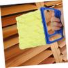 GLEAVI 3pcs Window Brush Set Blind Shutter Blind Cleaner Duster Tool Window Track Cleaning Brush view 2