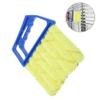 GLEAVI 3pcs Window Brush Set Blind Shutter Blind Cleaner Duster Tool Window Track Cleaning Brush view 3