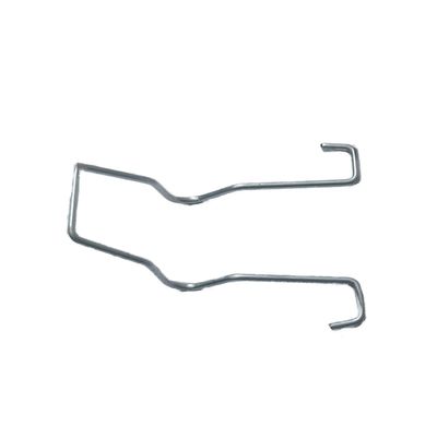 EHLTE 1 Pc Car Headlight Steel Wire Metal Support Lamp Bulb Base Fixed Stable Buckle Spring Fixator Clip Light Retainer (D)