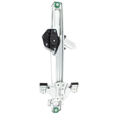 WEDOAUTO 751-062 Rear Left Driver Side Power Window Regulator w/Motor Fit For Cadillac Escalade/ESV, For Chevrolet & For GMC Silverado Suburban Sierra 1500 2500 HD 3500 HD Tahoe Yukon XL 84043806